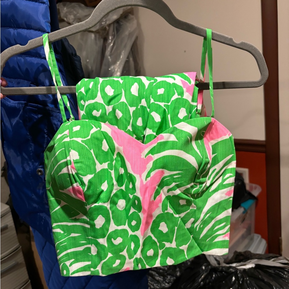 Lilly Pulitzer two piece set